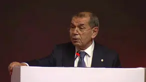 Galatasaray Genel Kurulu'nda kritik oylama: Dursun Özbek yönetimi güven tazeledi