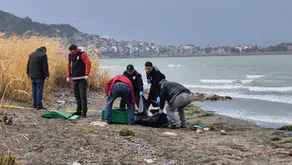 Eğirdir Gölü kıyısında şüpheli ölüm: Cansız beden bulundu