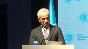 Bakan Uraloğlu'ndan Türk dünyasına 2026 zirvesi müjdesi: Ankara ev sahipliği yapacak