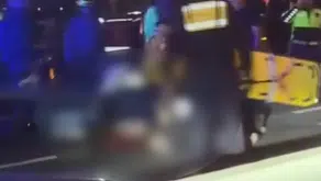 Yeşilköy'de acı son: Genç motosikletçi hayata tutunamadı