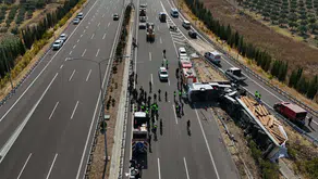 Manisa'daki 11 cana mal olan faciada yargı kararı: İki şoför cezaevine gönderildi