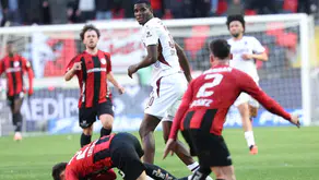 Papara Park'ta kritik randevu: Trabzonspor'un Gaziantep FK karnesi dikkat çekiyor