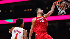 Alperen Şengün triple-double’ı kaçırdı: 29 sayı, 9 ribaunt, 9 asist