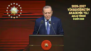Cumhurbaşkanı Erdoğan'dan üniversite mesajı: “81 ilimize üniversite açtık”