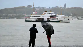 Meteoroloji’den kuvvetli sağanak ve fırtına uyarısı: İstanbul dahil birçok ilde yağış bekleniyor