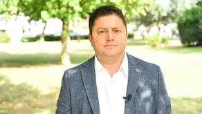 Kadıköy Belediye Başkanı Mesut Kösedağı Yeni Parti'ye katıldı