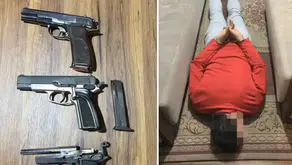 Daltonlar suç örgütüne 30 ilde operasyon: 30’u çocuk 85 şüpheli gözaltında