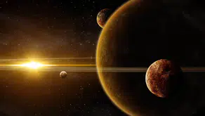 Altı gezegen gökyüzünde buluşacak