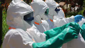 Ebola salgını beş eyalette elli bir bölgeye sıçradı