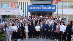 Menderes Belediye Başkan Vekilliğine Asuman Şen seçildi