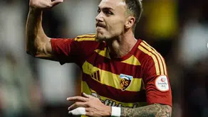 Kayserispor'un golcüsüne Avrupa'dan milli görev