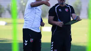 Karşıyaka'da Altay derbisi öncesi telafi sözü: Sahada bambaşka bir takım olacak