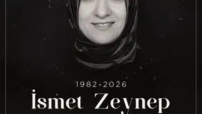 Cumhurbaşkanı Erdoğan'dan İsmet Zeynep Çiftçi için taziye mesajı