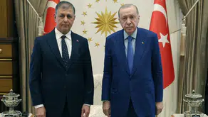 Cemil Tugay’ın Ankara temasları: Külliye’de kritik İzmir zirvesi