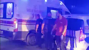 Turgutlu'da gece yarısı dehşeti: İki grup birbirine girdi