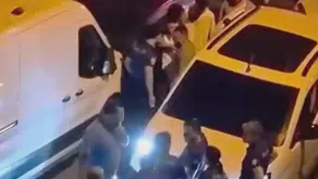 Bayrampaşa'da nefes kesen kovalamaca: Kaza yapınca yakayı ele verdiler
