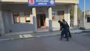 Polise çarparak kaçan şüpheliye nefes kesen takip: 16 suç kaydı çıktı