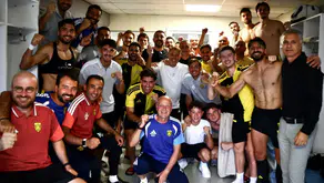 Aliağa FK'dan gövde gösterisi: Deplasmanda gol şov