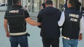 Kuşadası'nda narkotik baskını: Zehir taciri cezaevine gönderildi