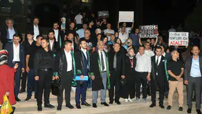 Kahramanmaraş'taki okul katliamı davasında şok tahliye: Aileler adliyeyi ayağa kaldırdı