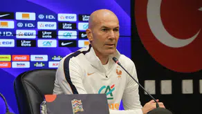 Zidane'dan Türkiye uyarısı: Hak ettikleri yerde değiller