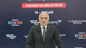 Başkentte sanat şöleni: Ankara Kültür Yolu Festivali kapılarını açtı