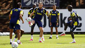 Fenerbahçe'de dev gece: 18 yıllık hasret Roma sınavıyla bitiyor
