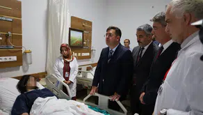 Turgutlu'daki silahlı saldırı sonrası Bakan Yardımcısı Tuncay'dan kritik açıklamalar