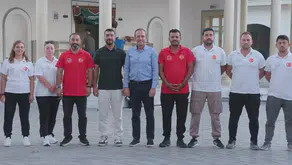 Geleneksel Türk Okçuluğu Milli Takımı Güney Kore'de zirveyi hedefliyor