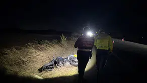 Çorlu'da acı veda: Motosikletli gence çarpıp olay yerinden uzaklaştılar