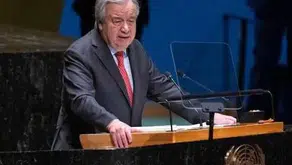 Guterres'ten Gazze için tarihi uyarı: Gözlerimizin önünde bir çözüm yok ediliyor