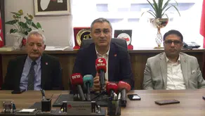 Müslim Sarı'dan 'Terörsüz Türkiye' mesajı: Bu bir son değil, başlangıç