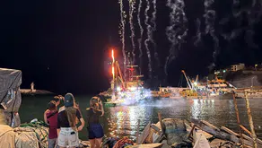 Tekirdağ'da denizciler için büyük gün: Av sezonu coşkuyla başladı