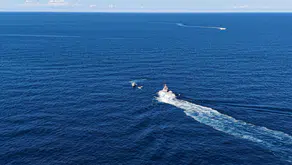 Karadeniz'de korkutan uçak kazası: Kurtarılan iki pilot hastaneden taburcu edildi