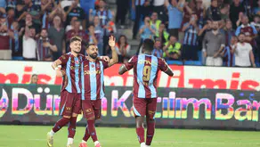 Trabzonspor'da Hüseyin Çimşir dönemi gol yağmuruyla başladı