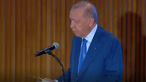 Erdoğan'dan BM kürsüsünden iklim uyarısı: Gerçekçi olmayan hedefler sonuçsuz kalır