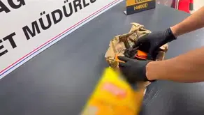 Tekirdağ'da zehir tacirlerine cips paketli suçüstü