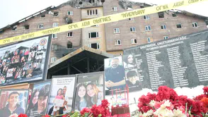 Kartalkaya davasının gerekçeli kararı açıklandı: Yöneticiler yangında kritik süreyi oteldeki misafirleri kurtarmak için kullanmadı!