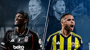Ziraat Türkiye Kupası'nda Beşiktaş - Fenerbahçe derbisi: Eşleşmeler belli oldu
