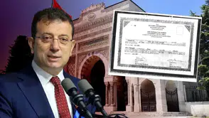 Ekrem İmamoğlu'nun diploma davası ertelendi!