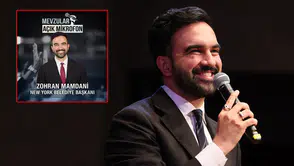 Oğuzhan Uğur, New York Belediye Başkanı Zohran Mamdani'yi konuk ediyor