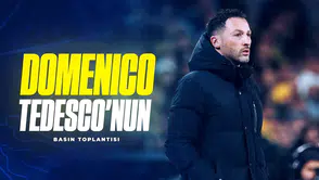 Tedesco'nun basın toplantısında çeviri krizi: Oyuncuların uyanması gerekiyor mu dedi? Eksik oyuncular mı var dedi?