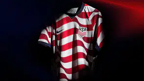 ABD milli takımı 2026 Dünya Kupası formalarını tanıttı