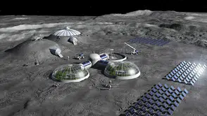 NASA, Ay'da kalıcı üs kuracak