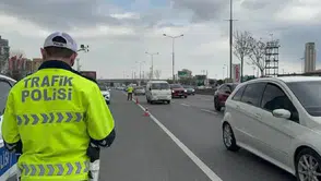 Trafikte cezalar değişti: 9 kademeli yeni hız ceza sistemi devrede