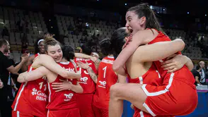 Potanın Perileri 2026 Dünya Kupası biletini cebine koydu