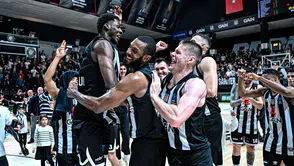 Beşiktaş GAİN, BKT Avrupa Kupası’nda şampiyonluğa kenetlendi