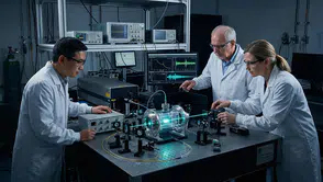 Enerji depolamada devrim: İlk kuantum batarya prototipi geliştirildi