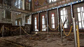 İran'ın 450 yıllık mirası saldırıların hedefinde: Tarihi doku geri dönülemez hasar aldı