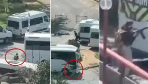 İsrail Konsolosluğu önündeki saldırı soruşturmasında 9 kişi için tutuklama talebi